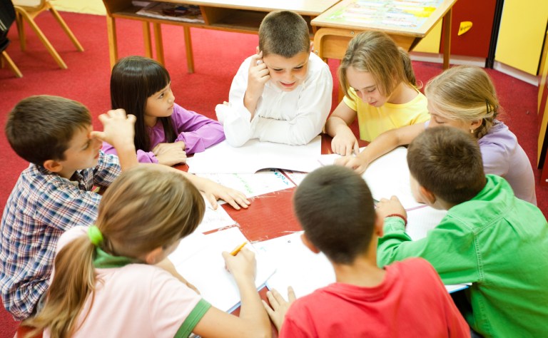 DeVos supports the idea of school choice, that children and their families should be able to choose whatever school works best for them. (iStock photo)