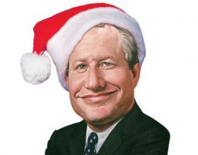 The Week Before Christmas