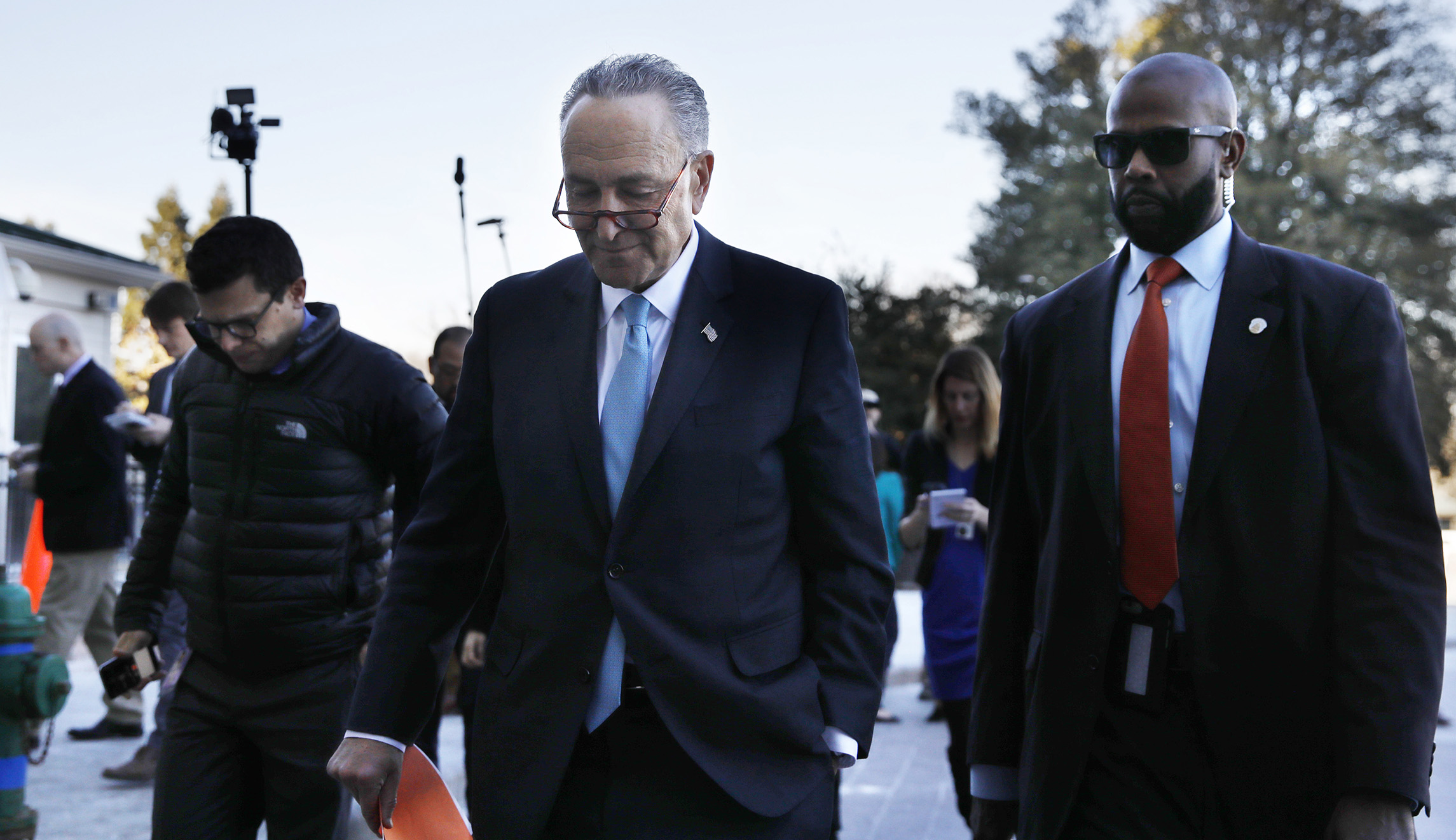 How the Democrats lost the government shutdown