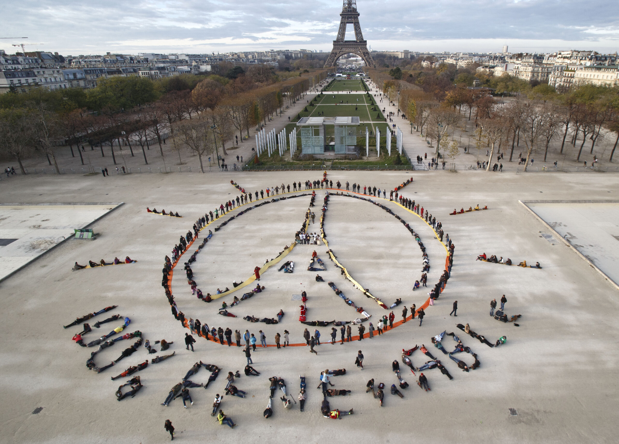 The irrational legacy of COP21