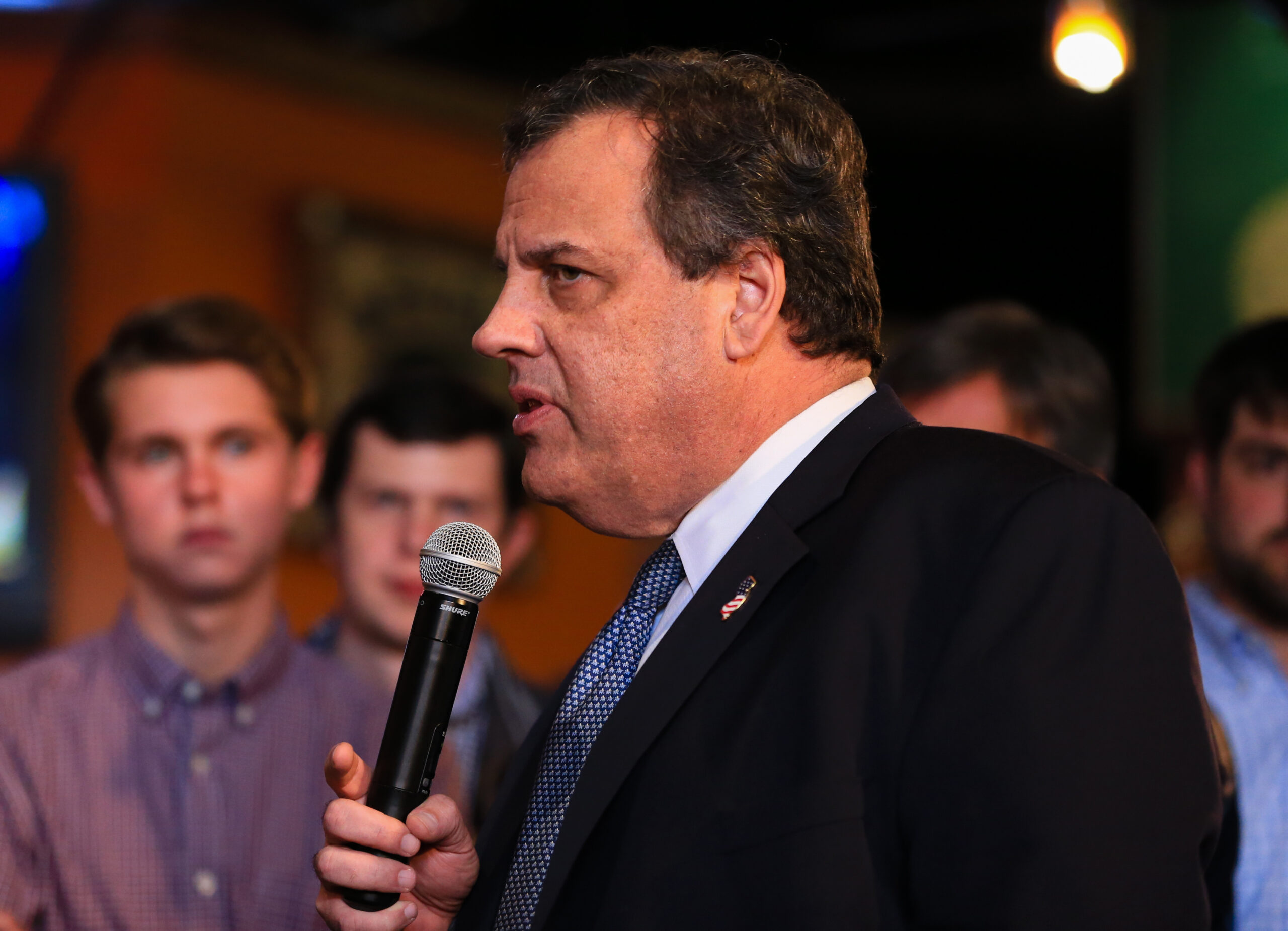 Christie: Jeb ‘doing a disservice to our country’ attacking GOP opponents