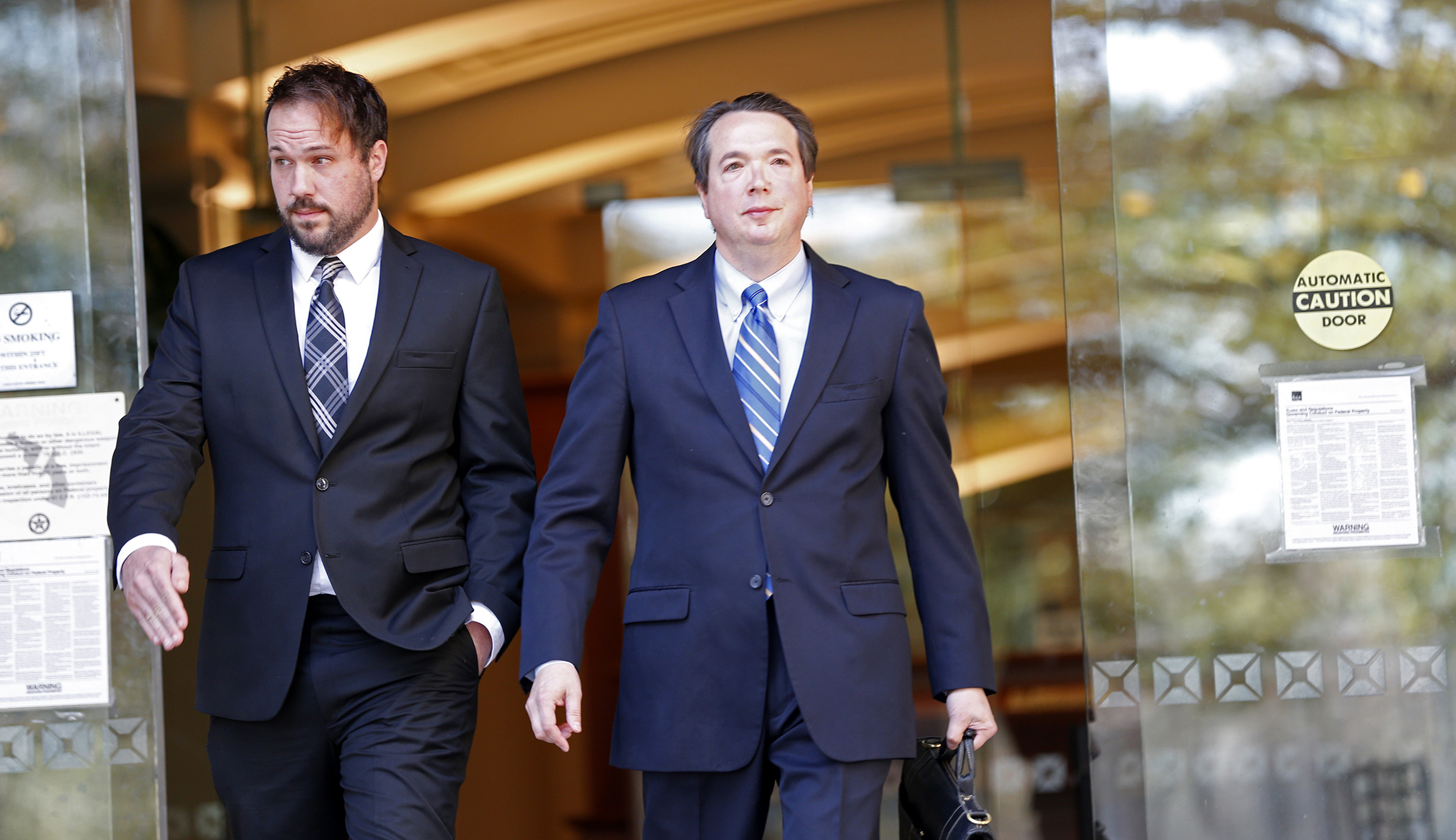 Louisiana man pleads guilty to using Trump’s Social Security number to get his tax information