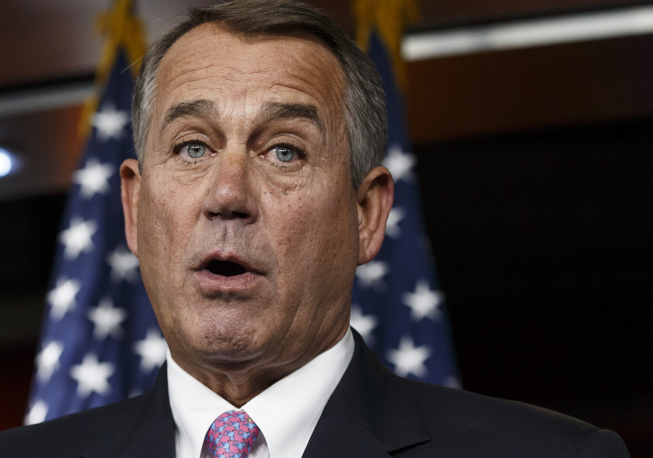 Debt limit saves GOP from political showdown