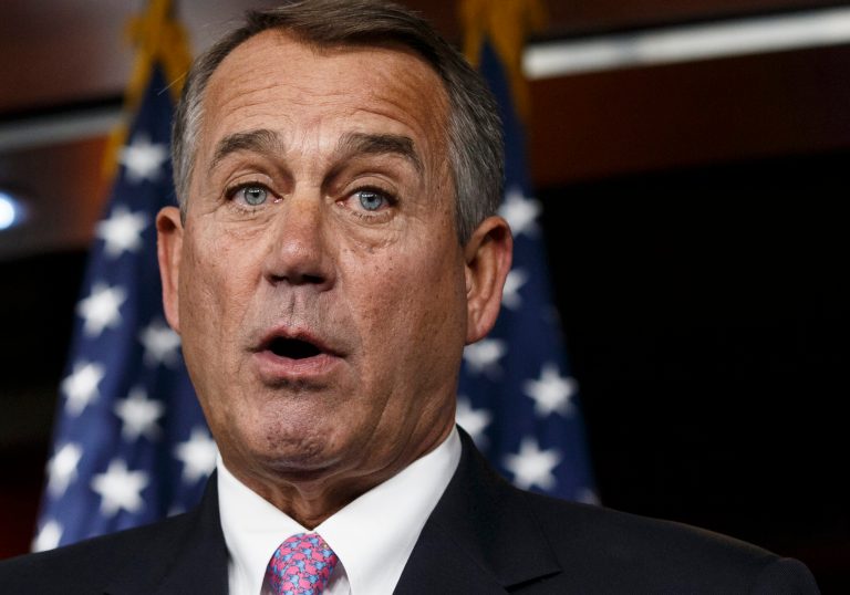 Debt limit saves GOP from political showdown