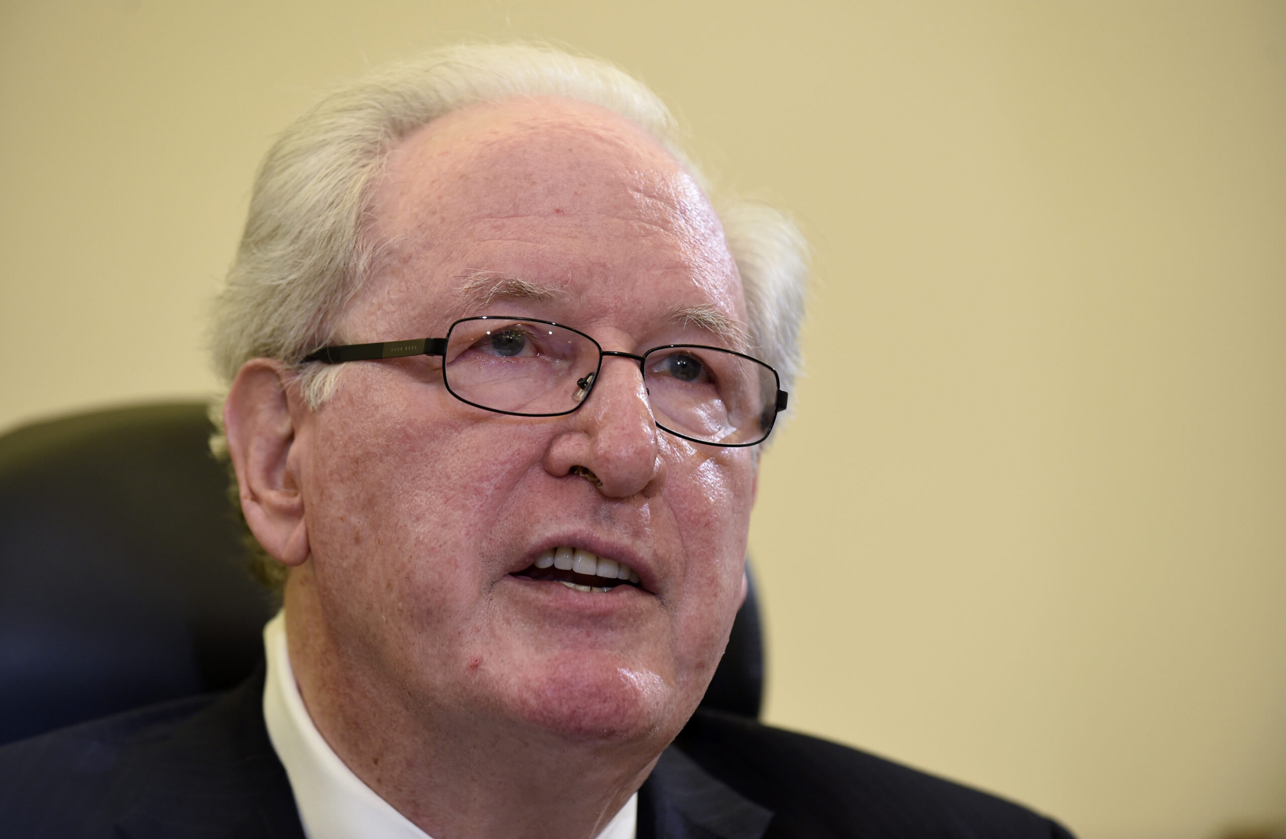 UPDATED: Retiring Rockefeller’s last stand is fight against government transparency