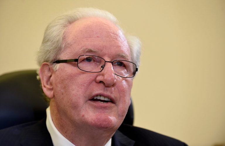 Sen. Jay Rockefeller, D-W.Va., placed a hold on the FOIA Improvement Act, which every member of the Senate Judiciary Committee approved. (AP/Susan Walsh)