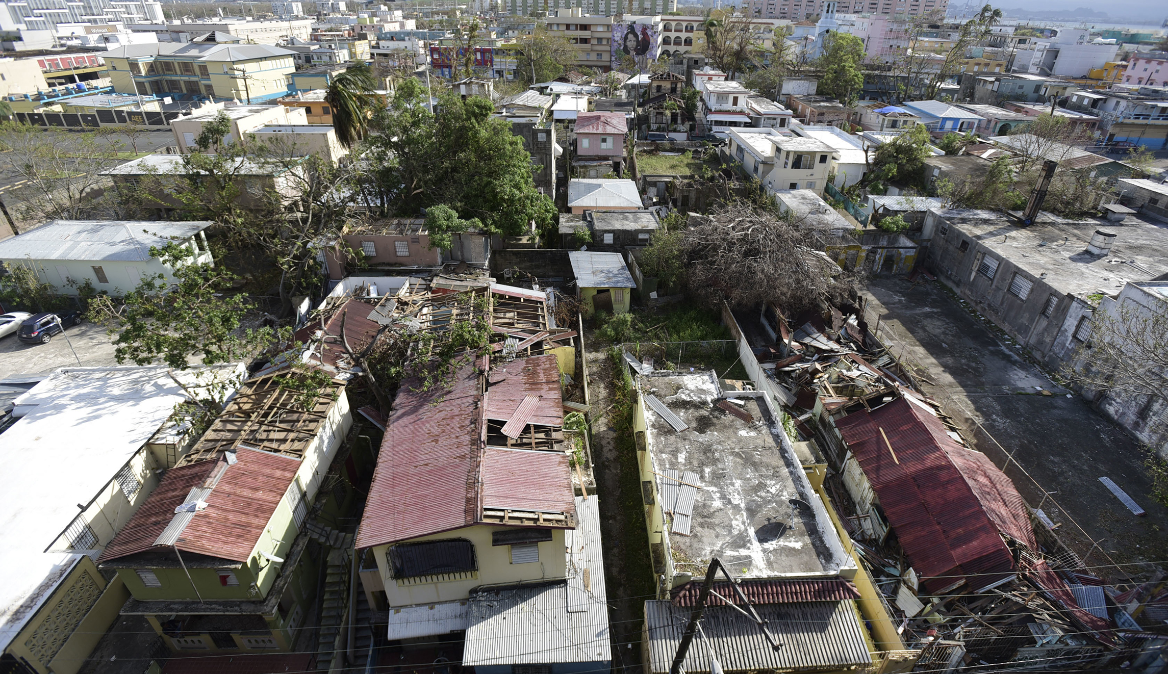 GOP works to avoid Katrina comparisons as it copes with Puerto Rico