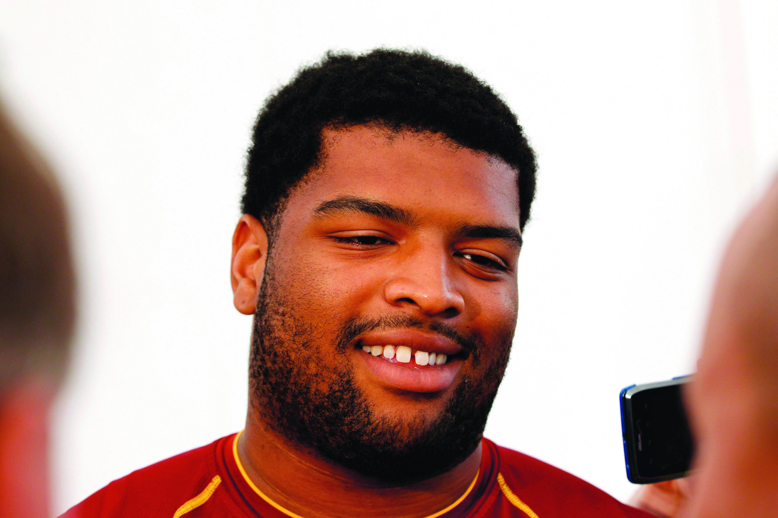 Lots of Redskins players heading home for the holiday