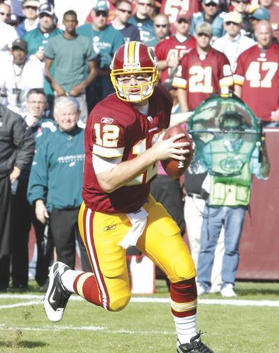 Rick Snider: Time for Redskins’ backup plan