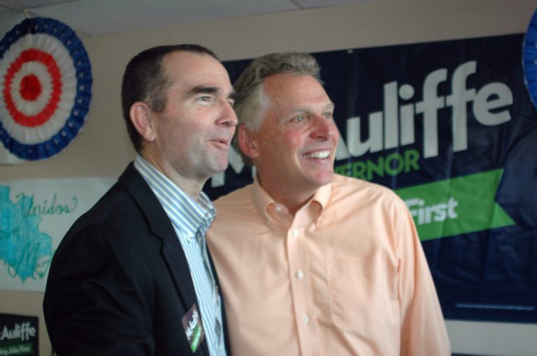 Is Ralph Northam Really Ahead by 17 Points?