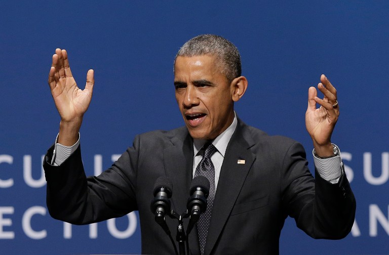 President Obama's 