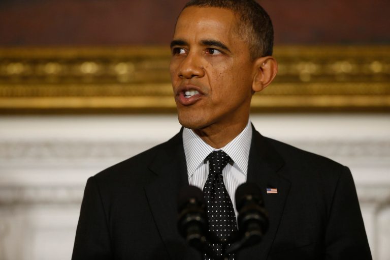 President Obama (AP/Charles Dharapak)