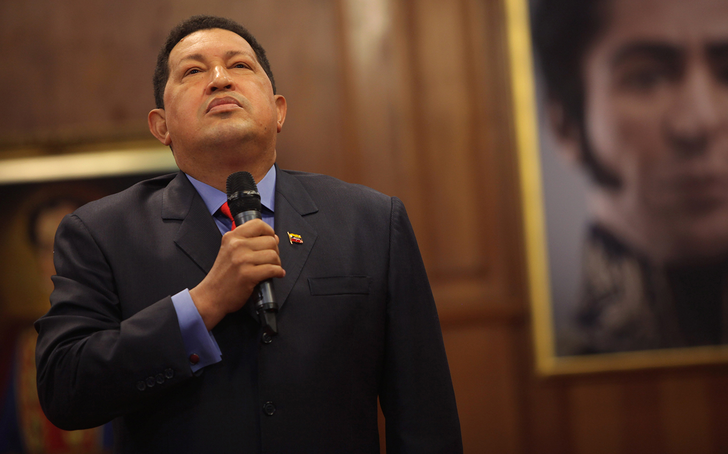 The deafening silence of Hollywood’s Chavistas