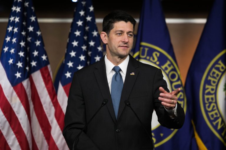House Speaker Paul Ryan's message is one that could go a long way to repairing the Republican Party's fortunes with key voter groups. (Graeme Jennings/Examiner)
