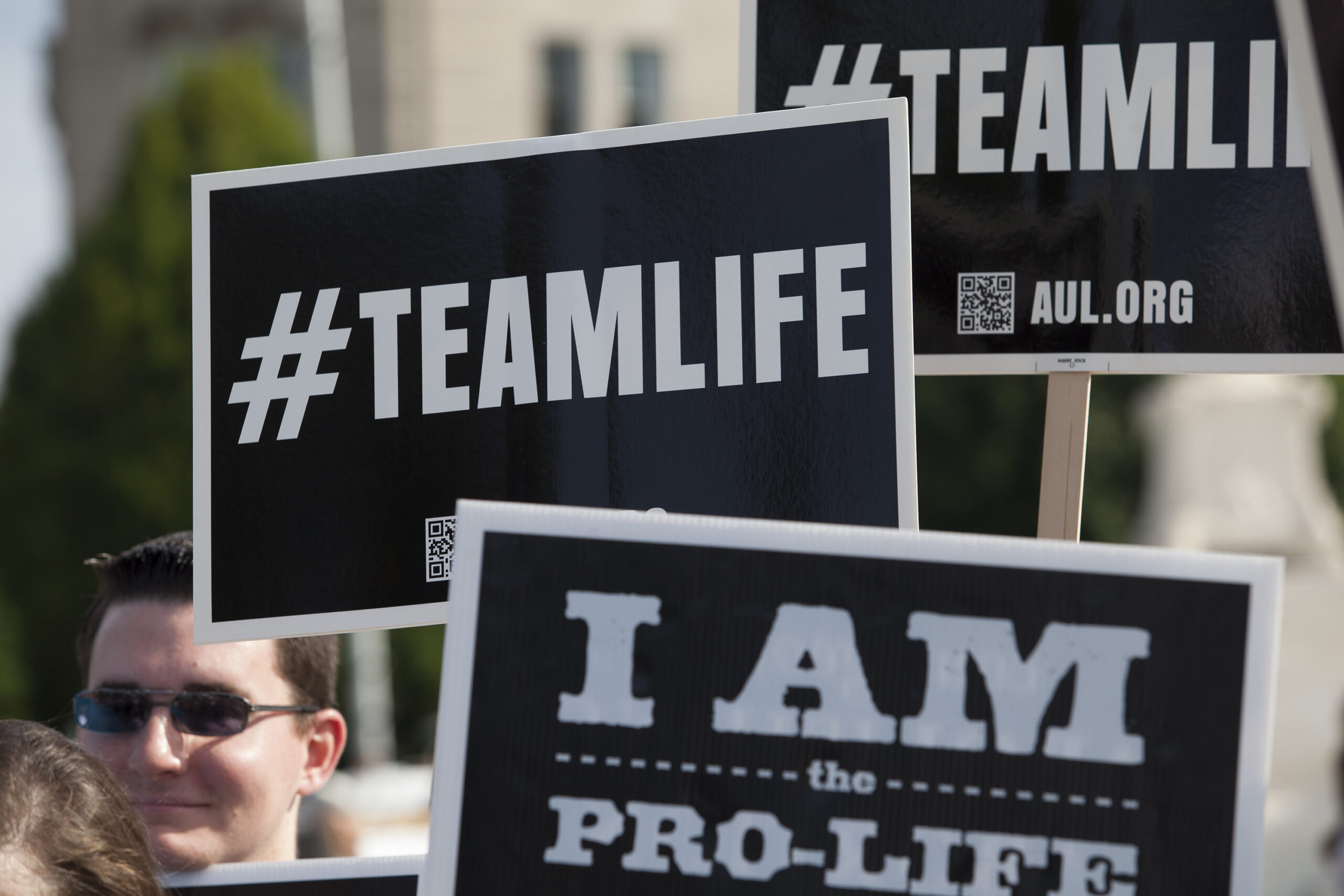 Poll: More voters are pro-life than ever before