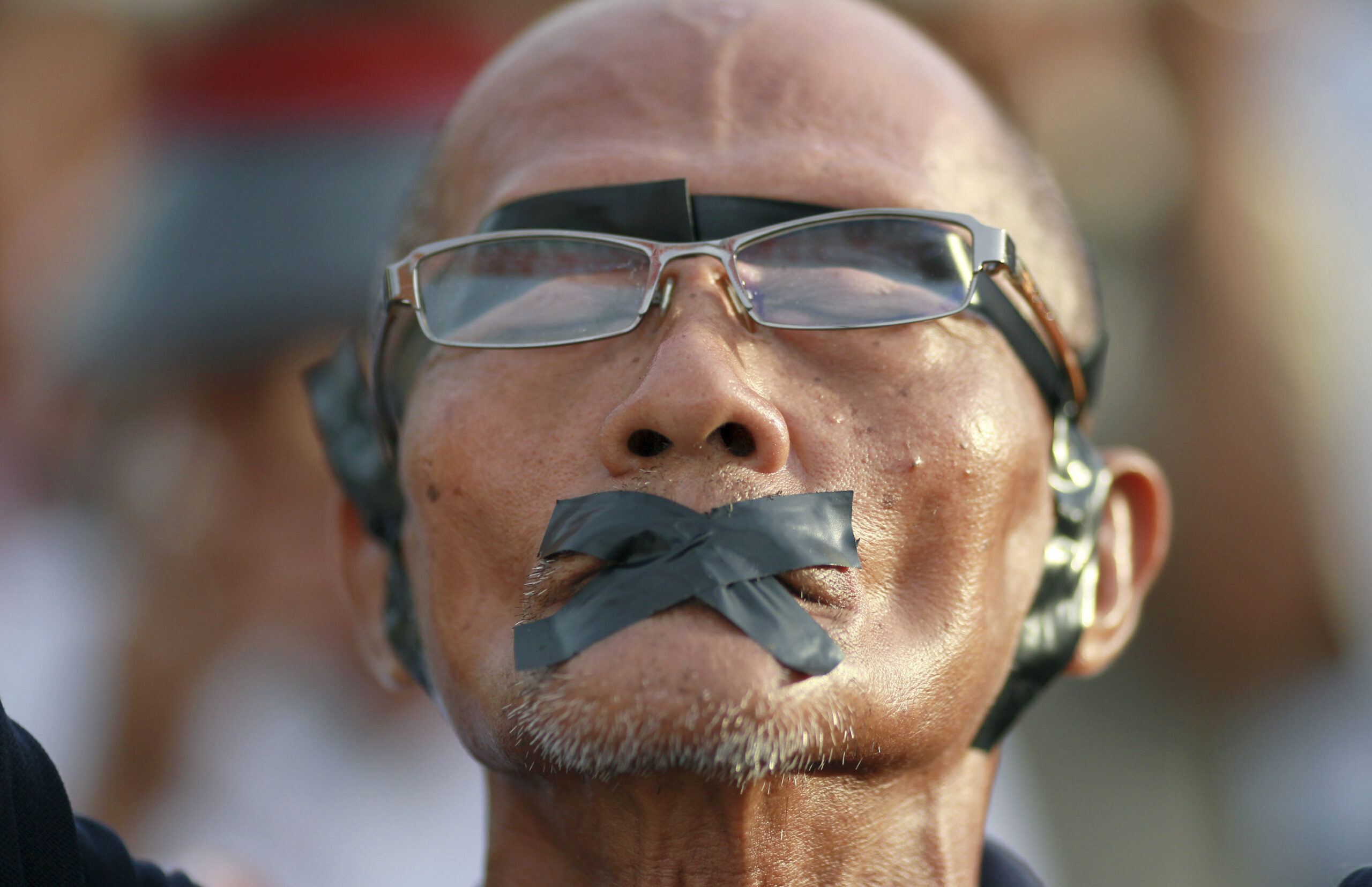 Thai junta pressuring opponents into silence