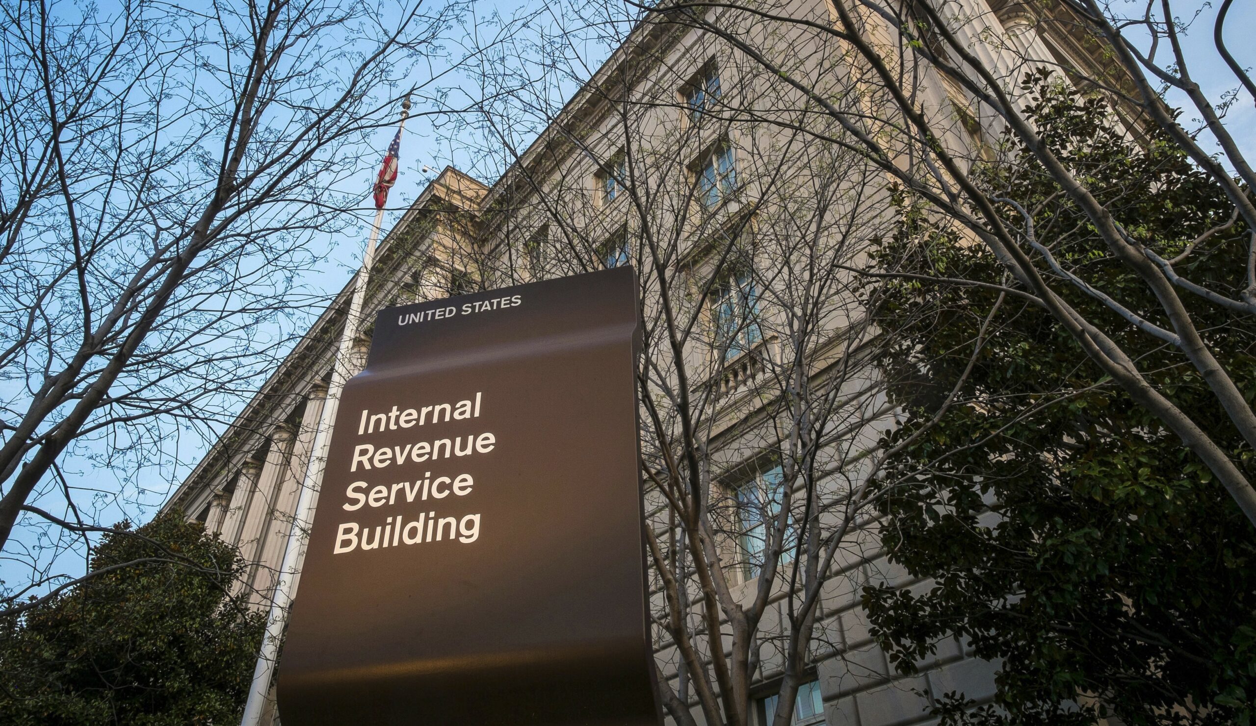 IRS reopens following week-long shutdown