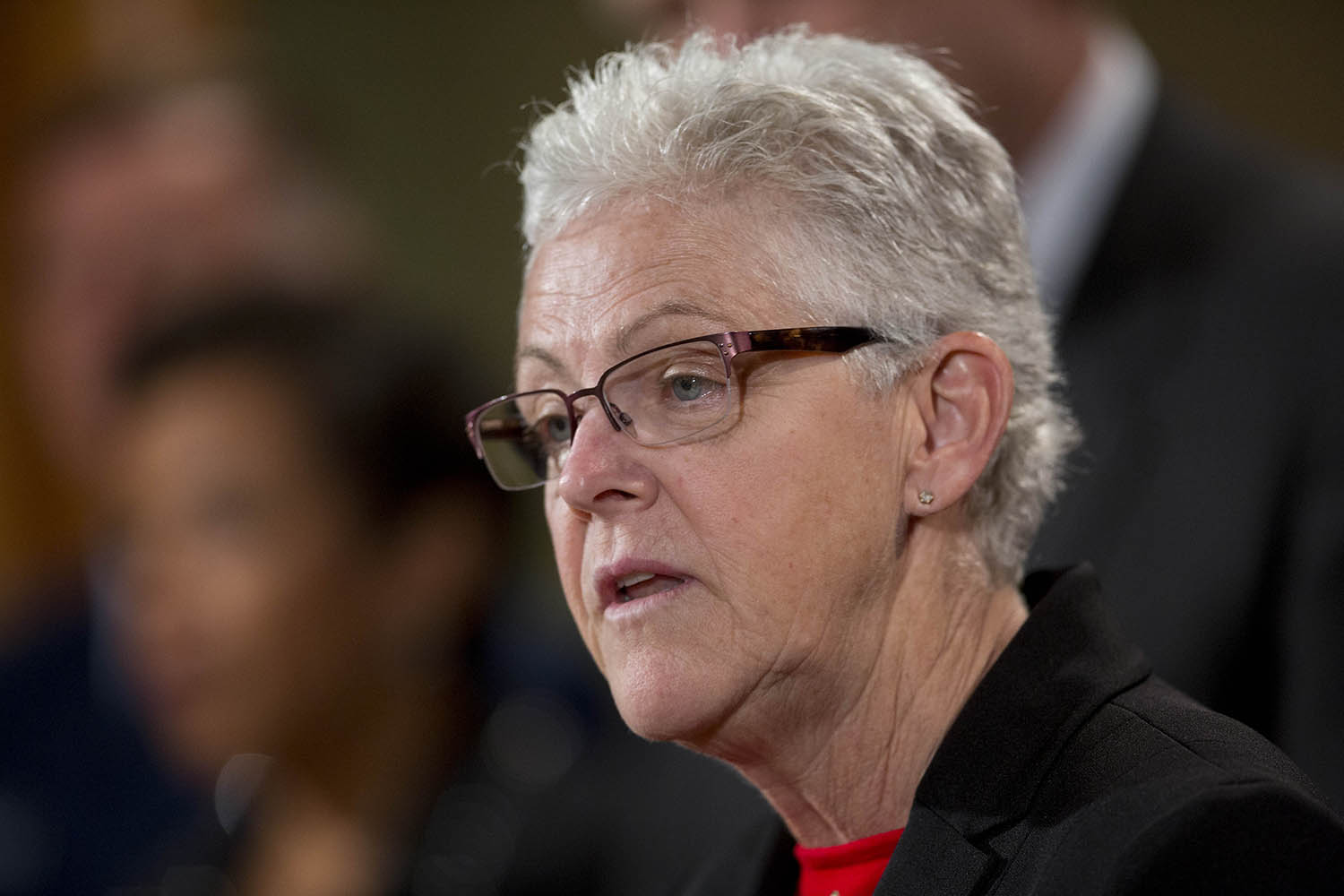 EPA chief says she can reach new climate deal before Obama steps down