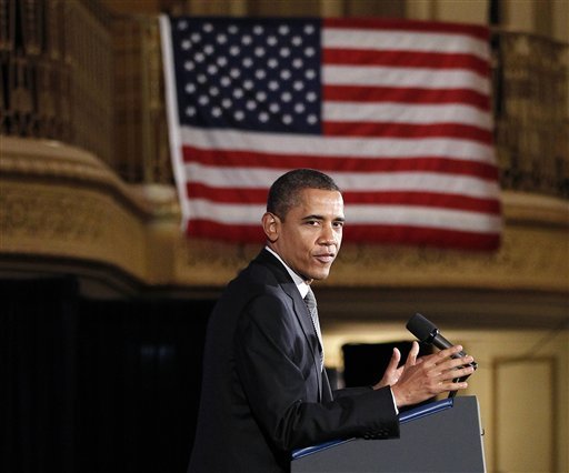 Obama to GOP: Welcome to the Land of Lincoln