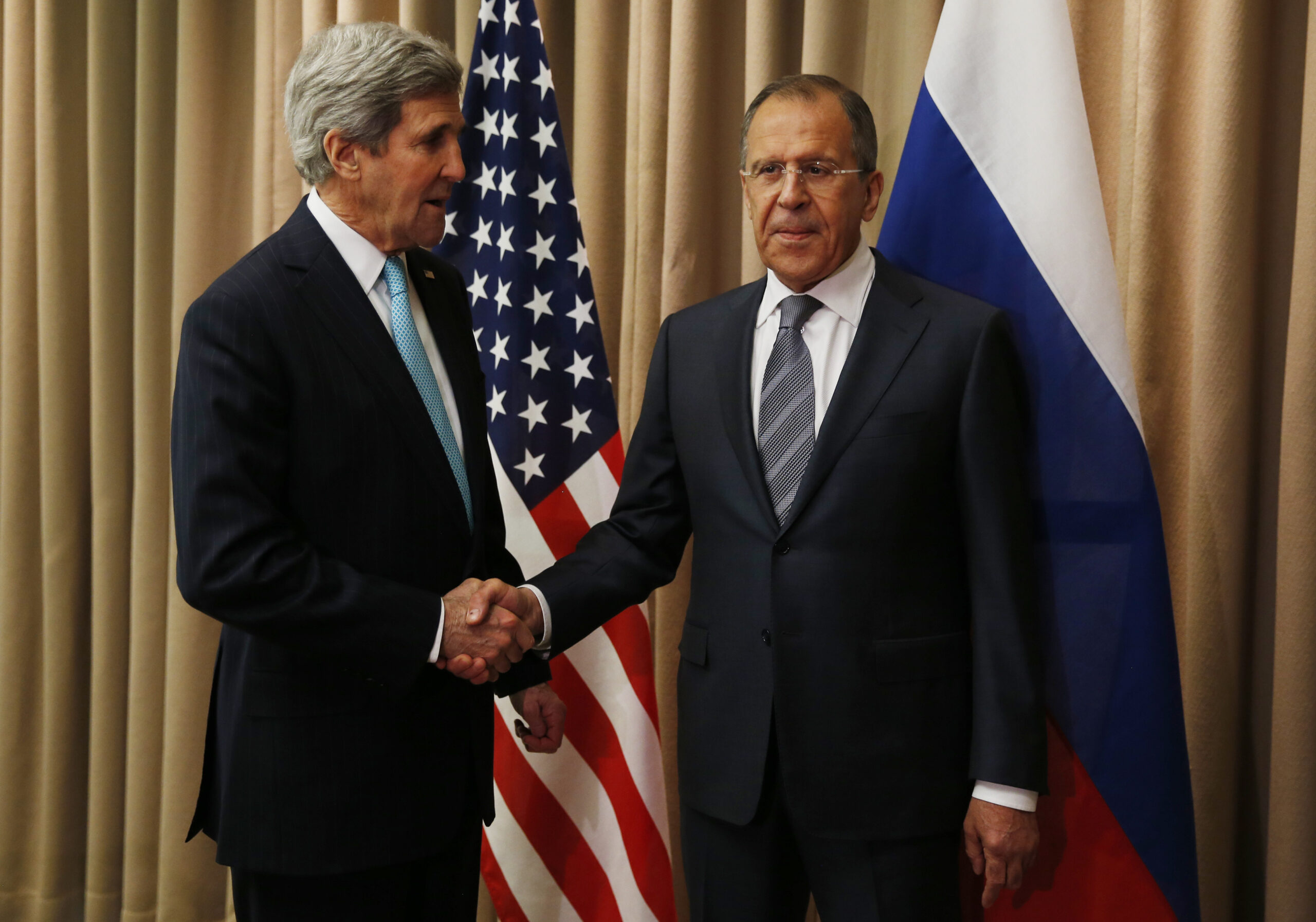 John Kerry: Steps embraced to ease tensions in Ukraine
