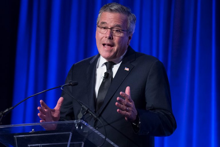 VIDEO: Watch out for Jeb Bush in 2016