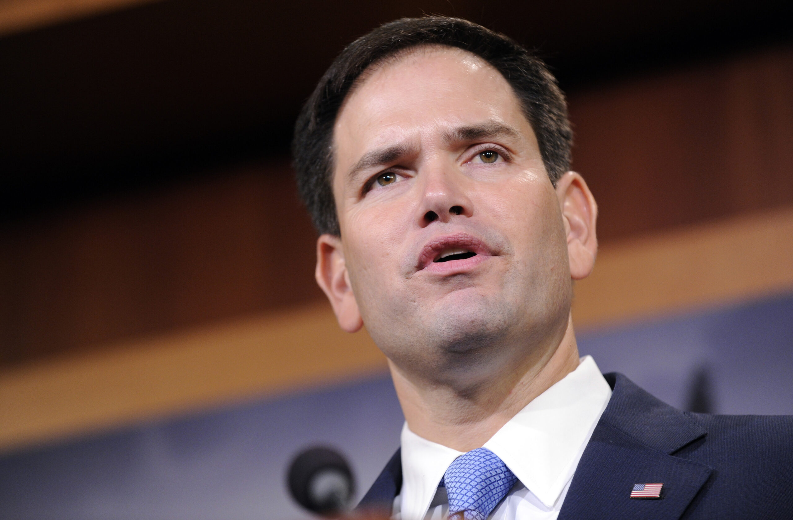 Rubio: Ebola fight needs leadership