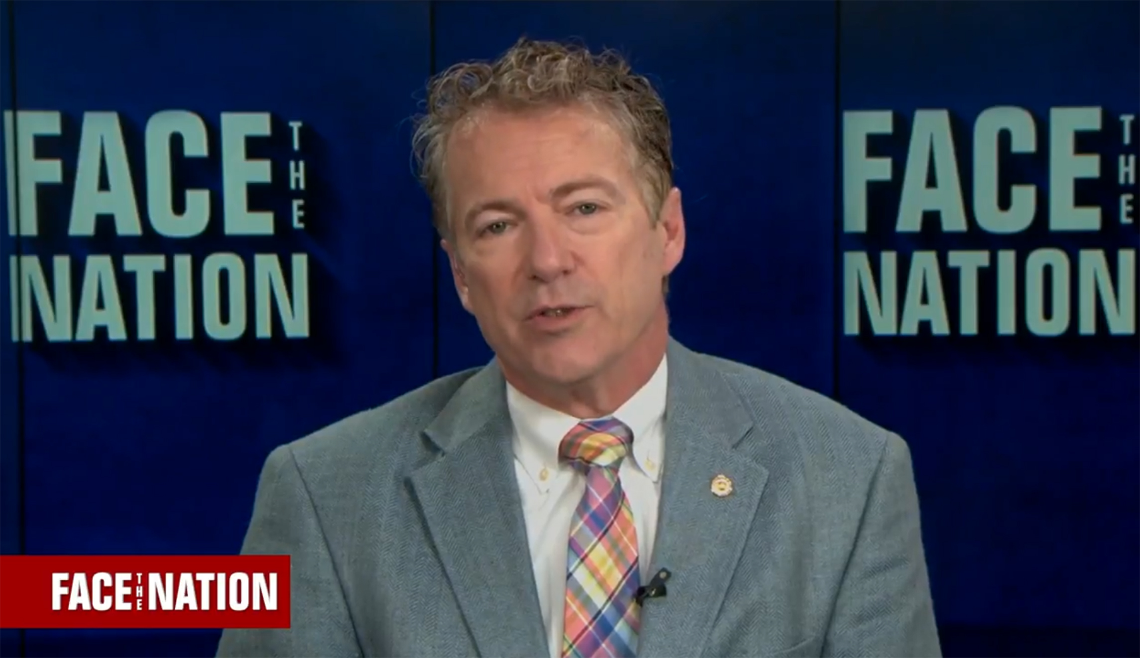 Rand Paul: Generals are corrupting Trump’s anti-war instincts