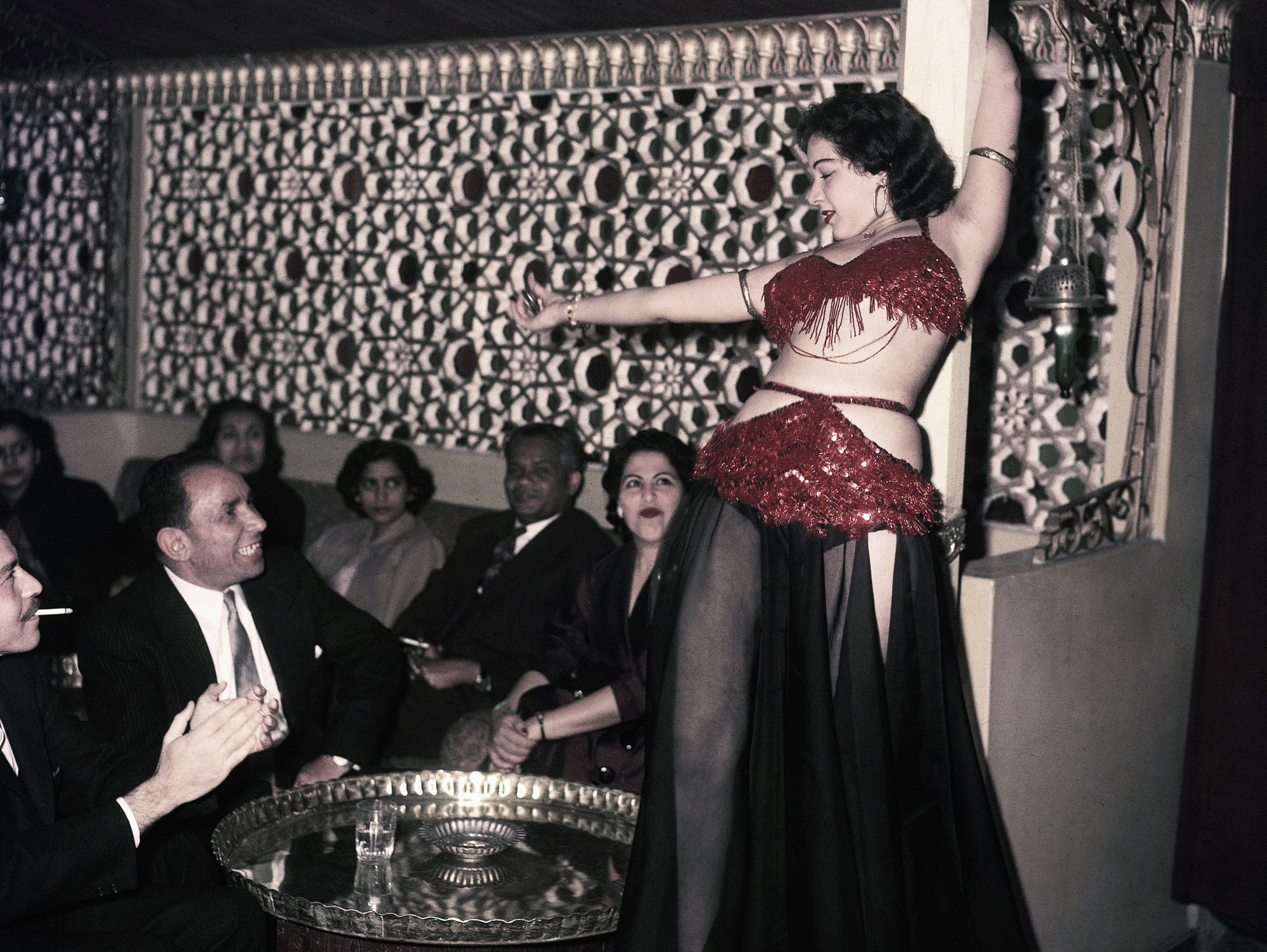Egypt religious body: Suspend belly-dancing show
