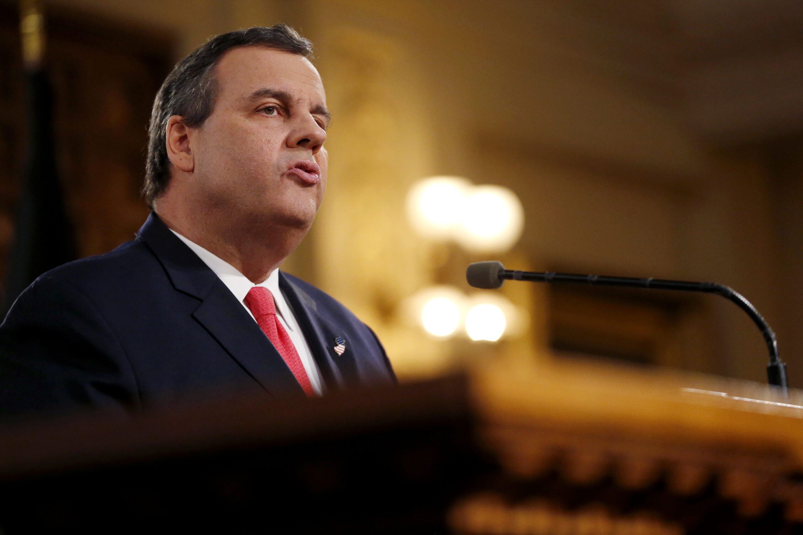 Chris Christie wants entitlement reform addressed in next GOP debate