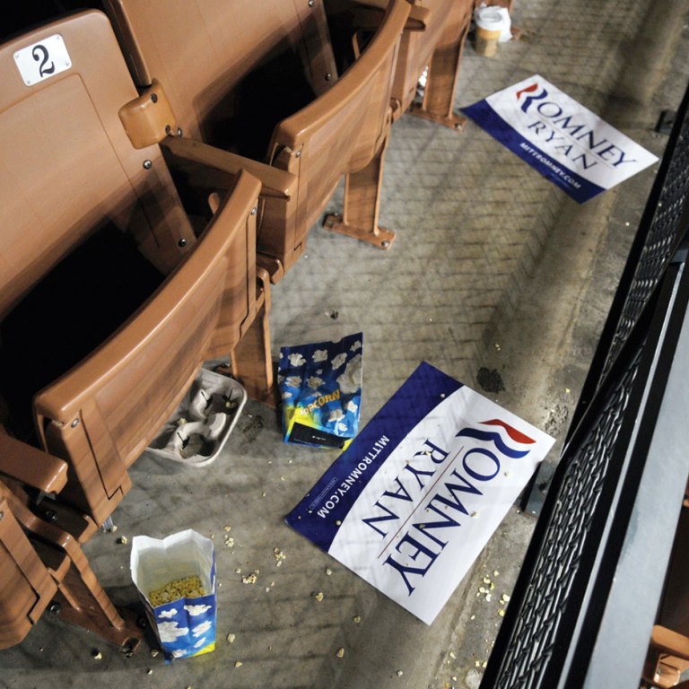 After the Tumult and the Shouting