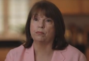 Olive Chase, star of new pro-Obama ad complained about RomneyCare in 2010