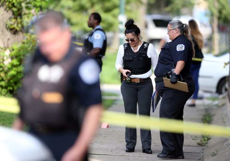 What the Rise in Murders Could Mean for the Election