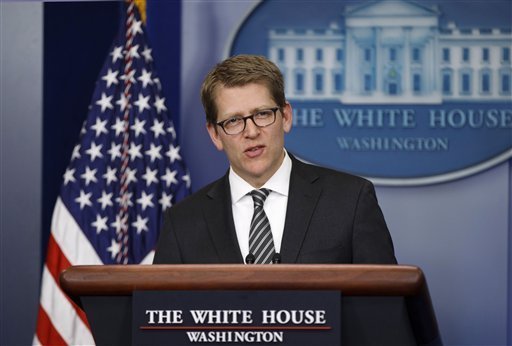 WH: Speech to auto workers, not a campaign speech