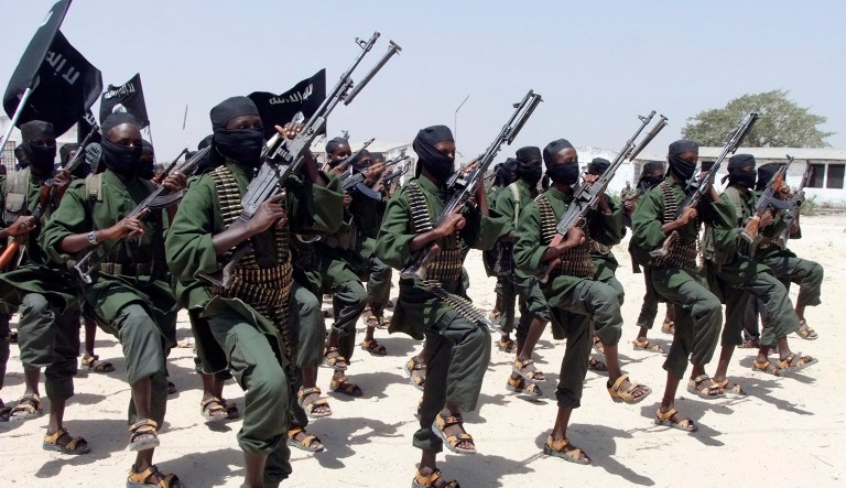 The Islamic extremist al-Shabaab group is aligned with al Qaeda and has been fighting and carrying out terrorist attacks in eastern Africa for years. (AP Photo/Farah Abdi Warsameh, File)