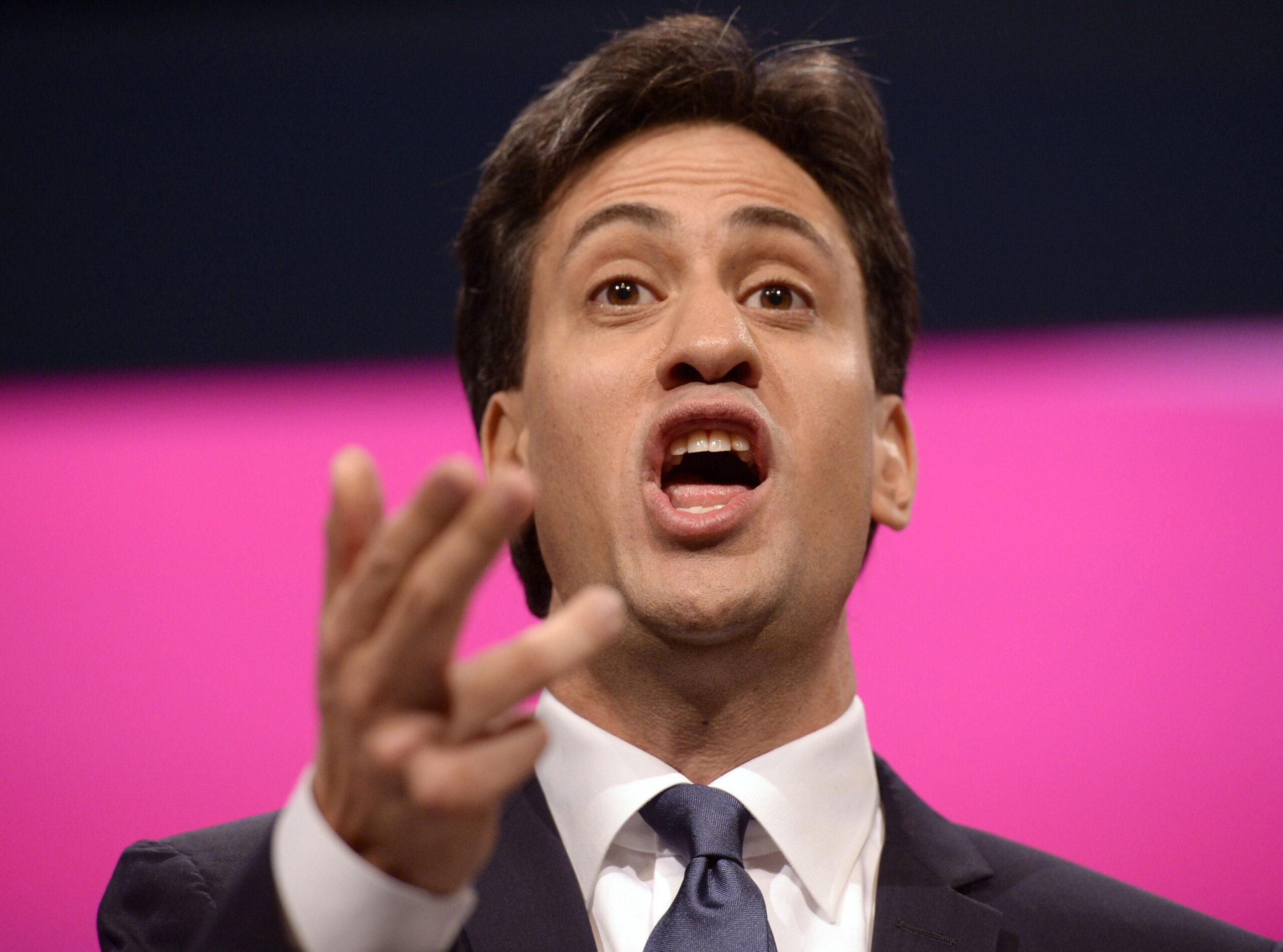 UK Labour leader lays out vision for the future