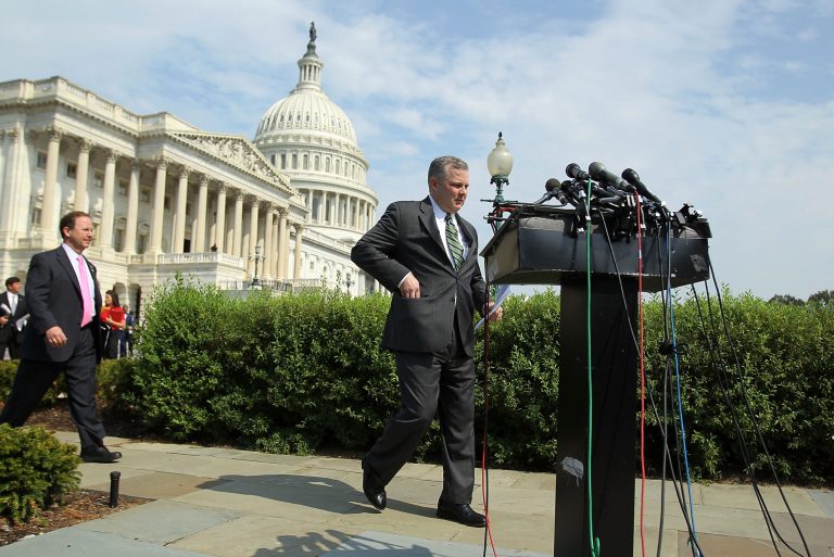U.S. Rep. Tim Griffin (R-AR) (Getty Images)