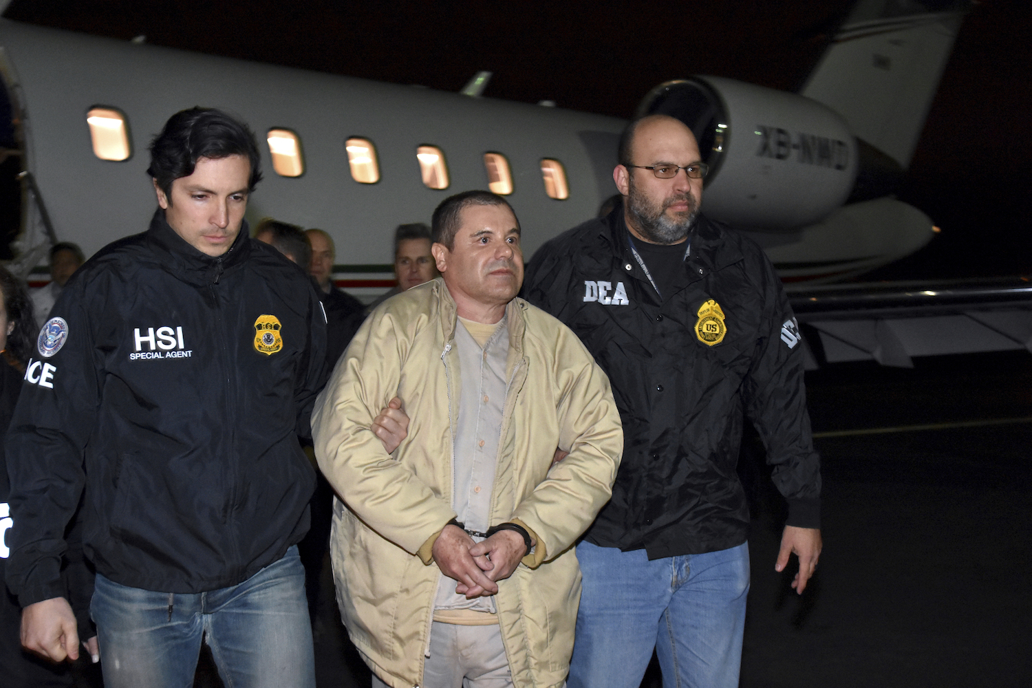 Court orders changes to prison terms for ‘El Chapo’