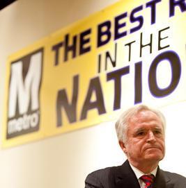 Metro employee fired for taking home agency vehicle