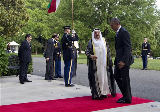 Top senator: Arab nations start arms race, worried over U.S. ‘commitment’