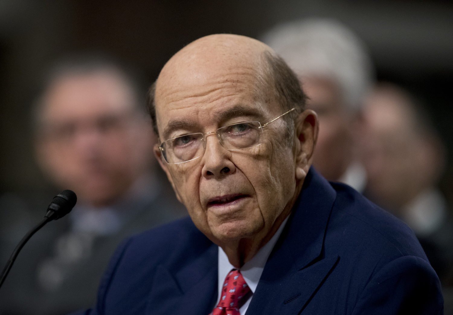Wilbur Ross: Duties on Canadian lumber won’t mean significant spike in home prices
