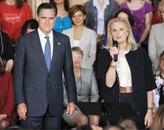 Post-primary Mitt