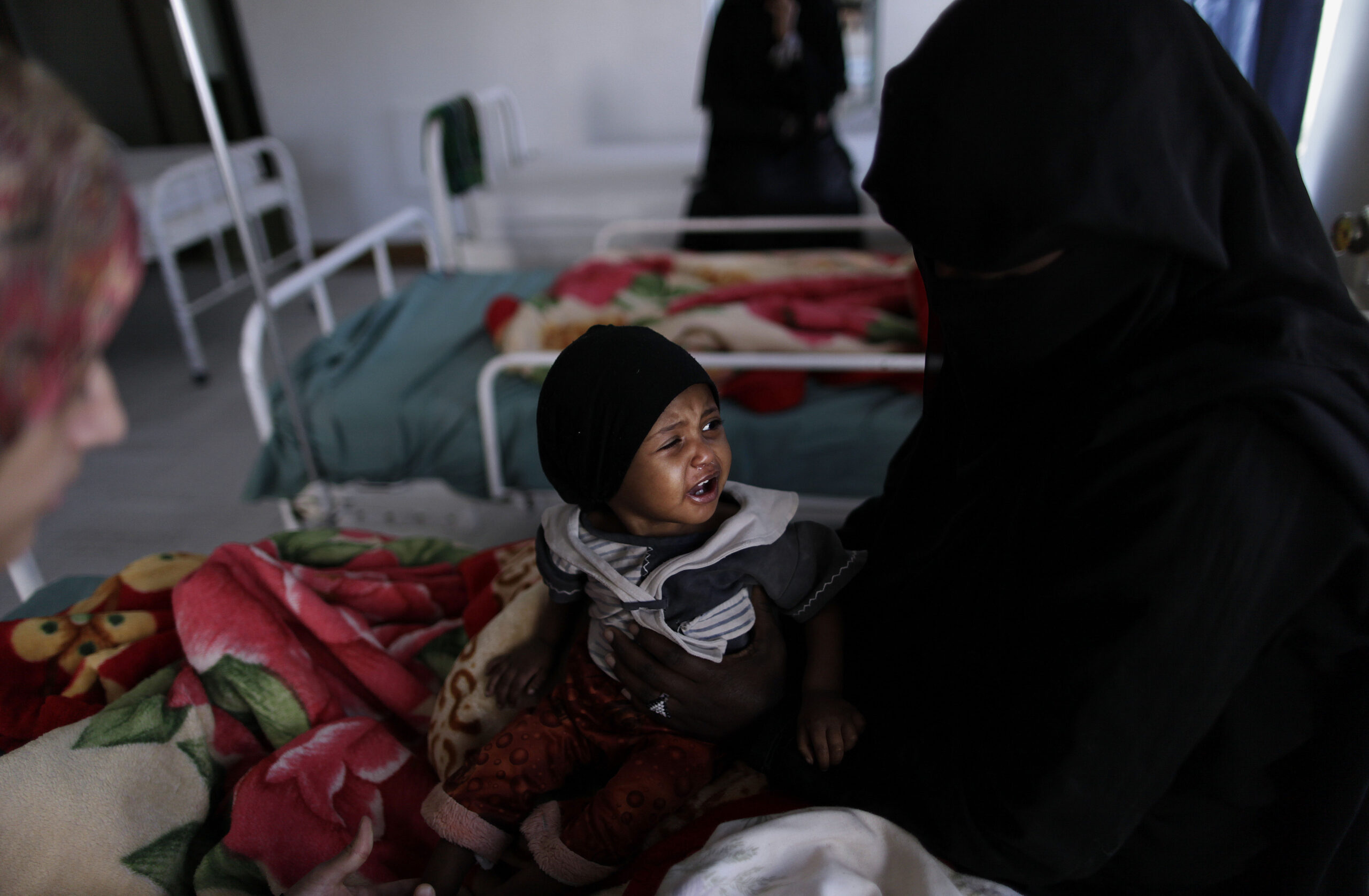 UN officials detail ‘incomprehensible’ suffering in Yemen