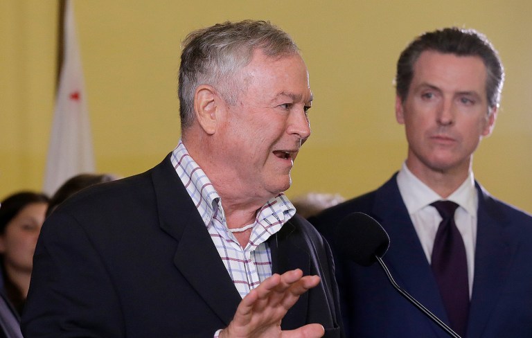 Assange has lived in asylum in the Ecuadorian Embassy in London since August 2012. (AP Photo/Jeff Chiu)