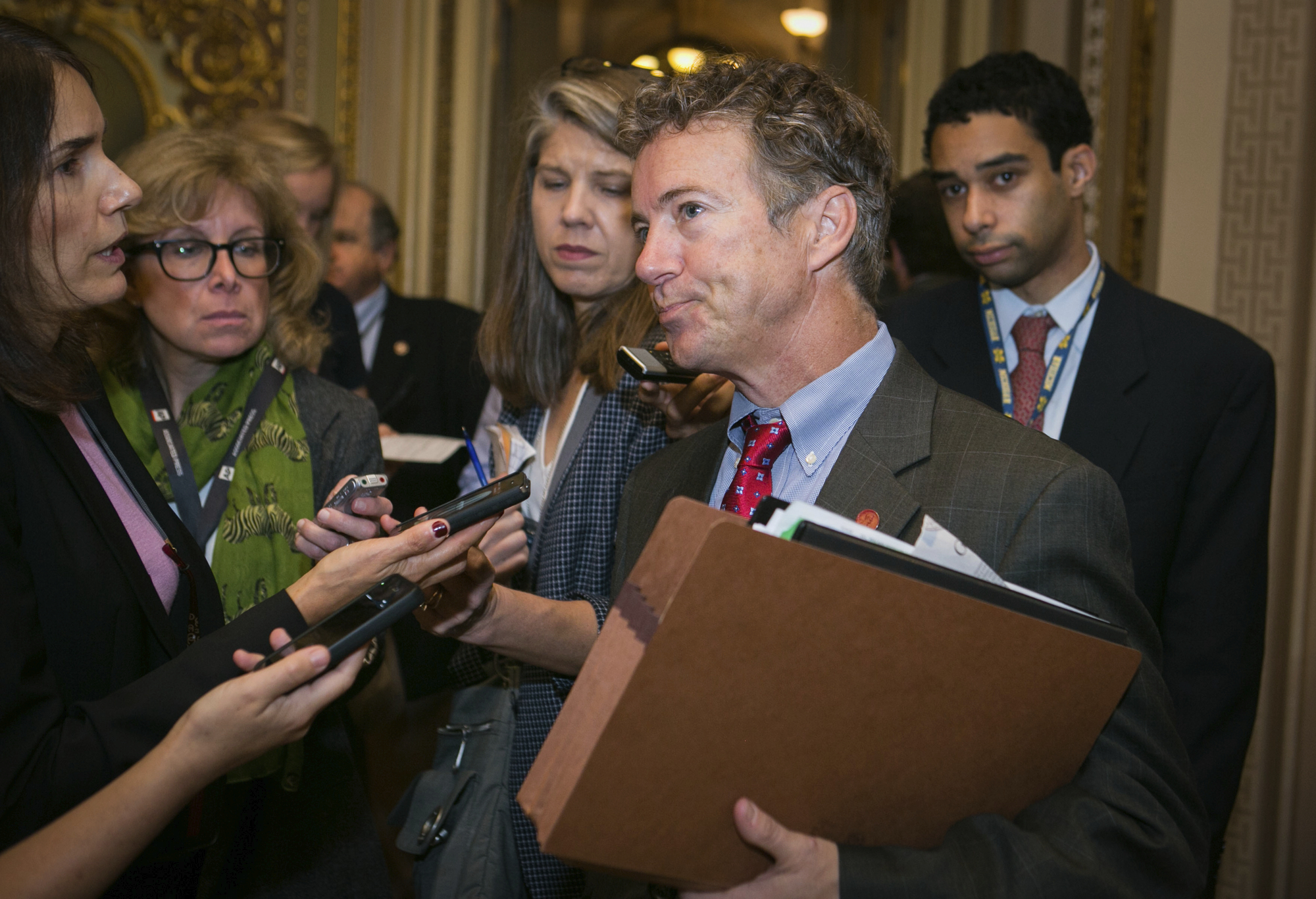 Sen. Rand Paul: GOP phrasing ‘somewhat’ to blame for shortcomings with women, minorities