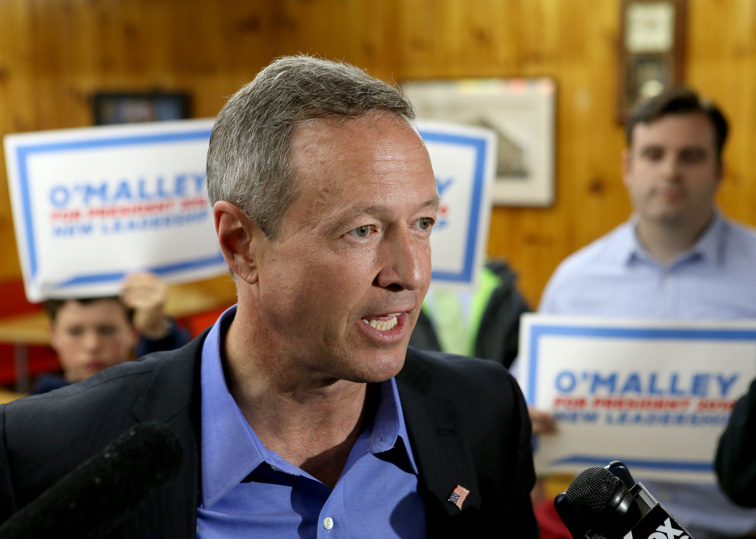 O’Malley challenges Hillary on Keystone pipeline