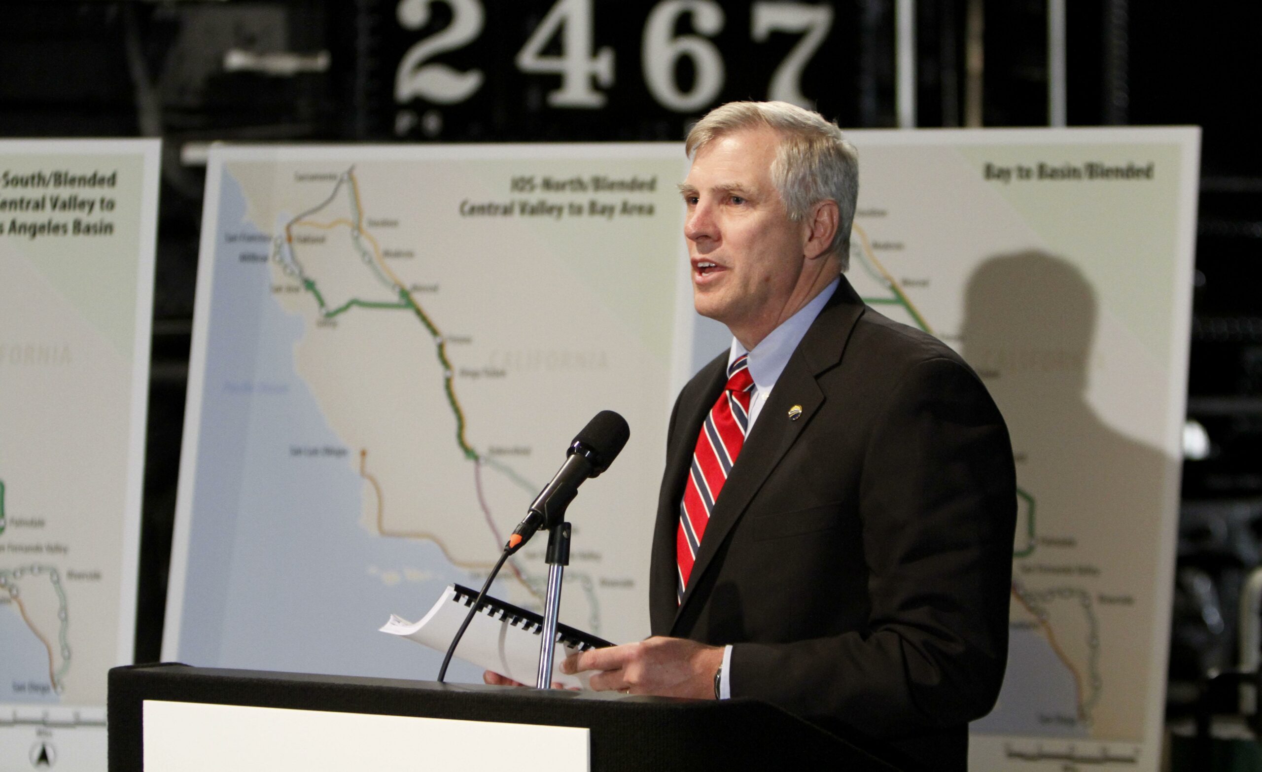 California’s high-speed train wreck