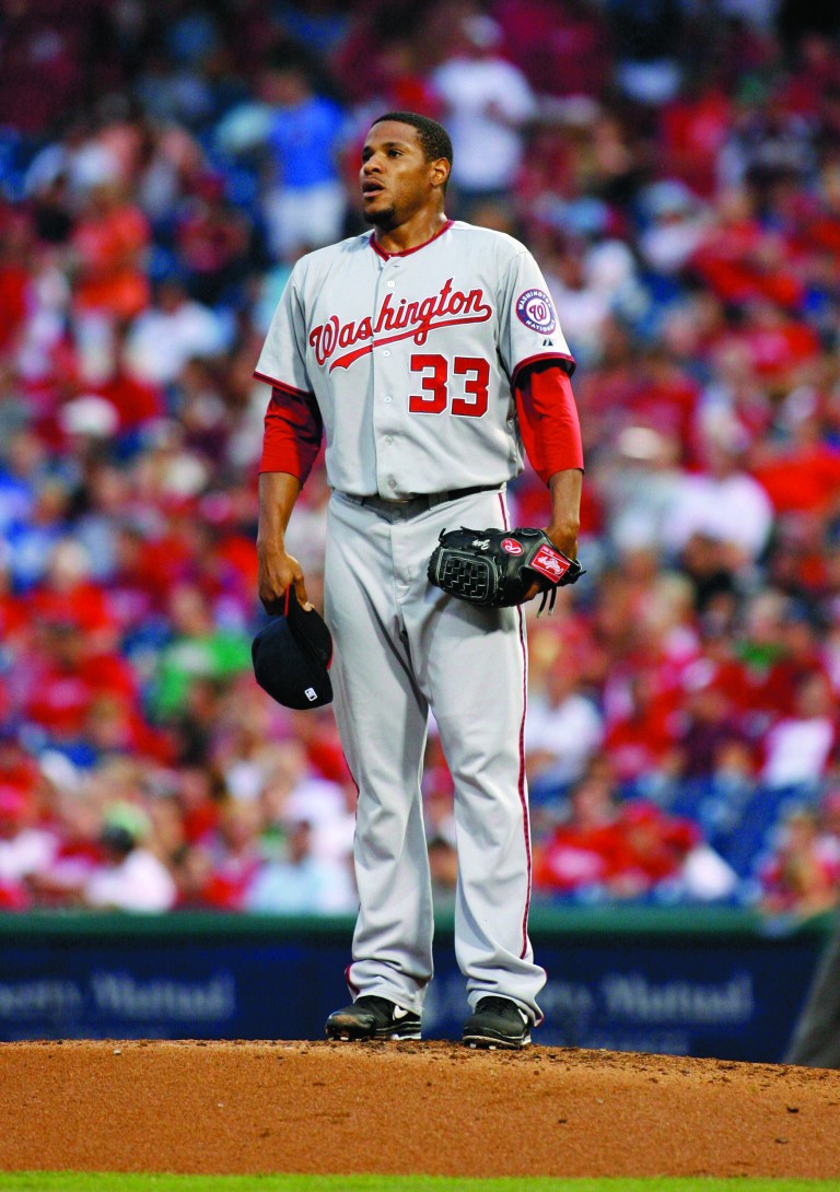 Nationals lose second game in a row