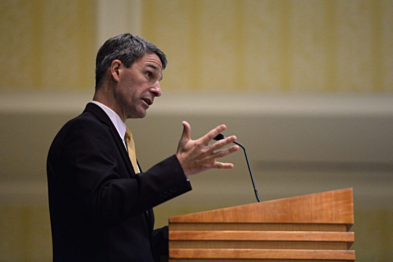 Virginia Attorney General Ken Cuccinelli (AP/Amanda Lucier)