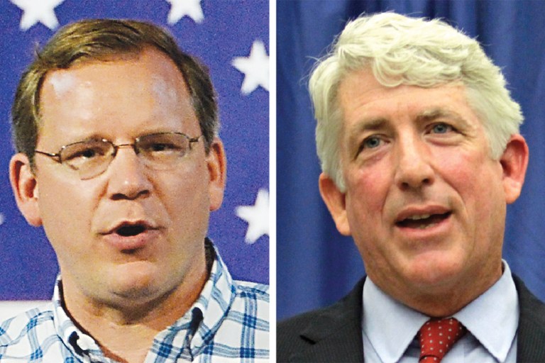 A Fight in Virginia Over the Proper Role of a State AG.