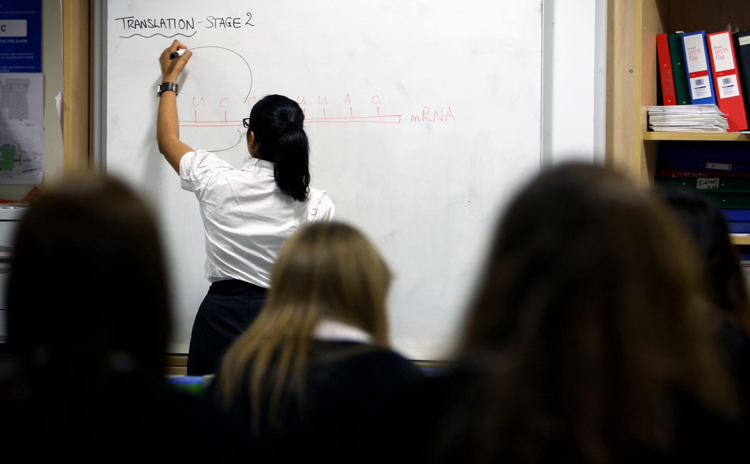 Teachers union caught breaking campaign finance laws, gets off easy